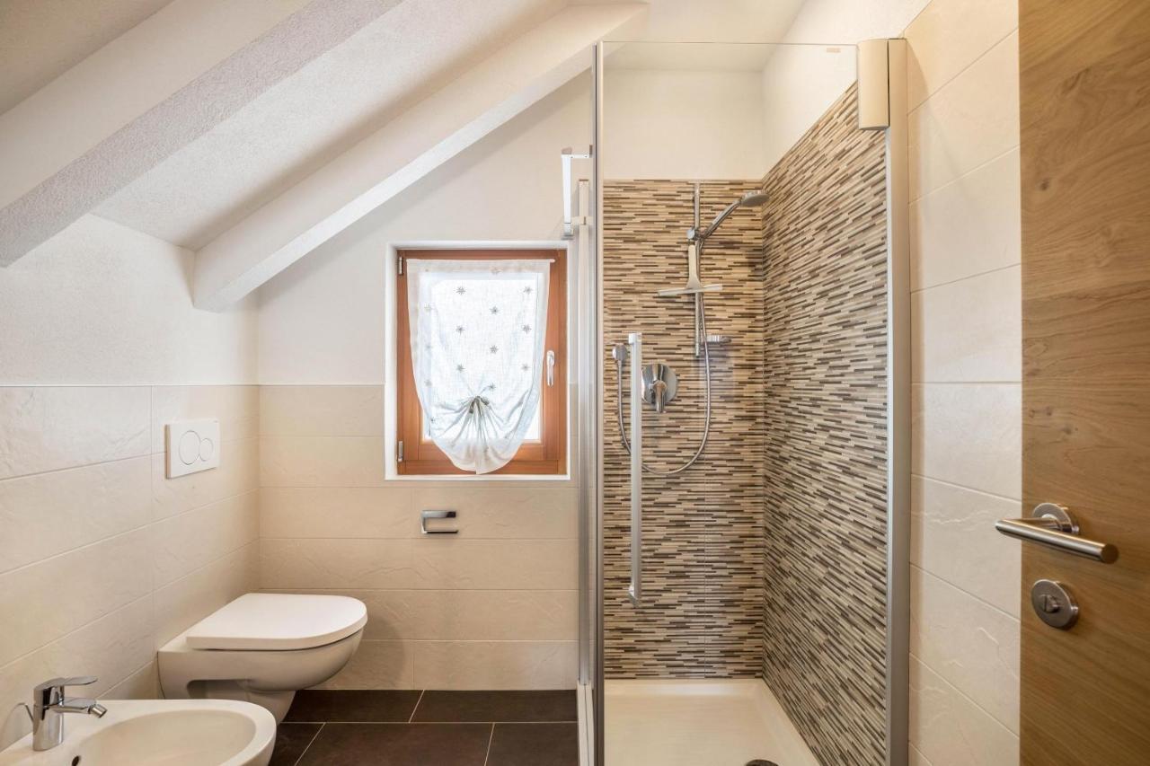 Ciasa Funtanies Sas Dla Crusc Apartment San Martino in Badia Bagian luar foto