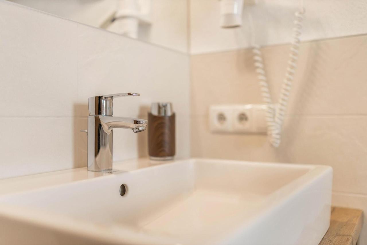 Ciasa Funtanies Sas Dla Crusc Apartment San Martino in Badia Bagian luar foto